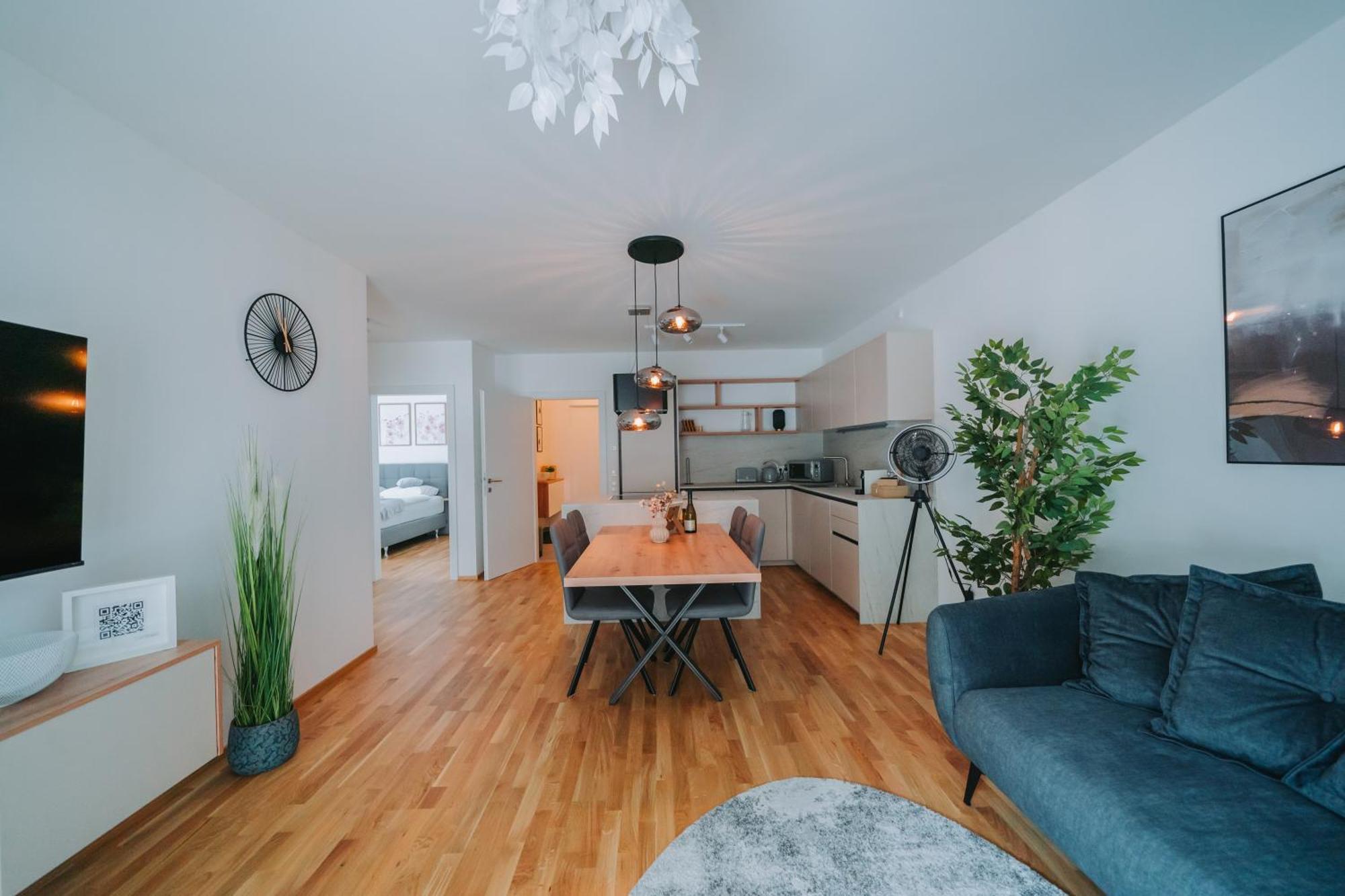 Apartment Kus Velden 벨덴암워스에르시 외부 사진