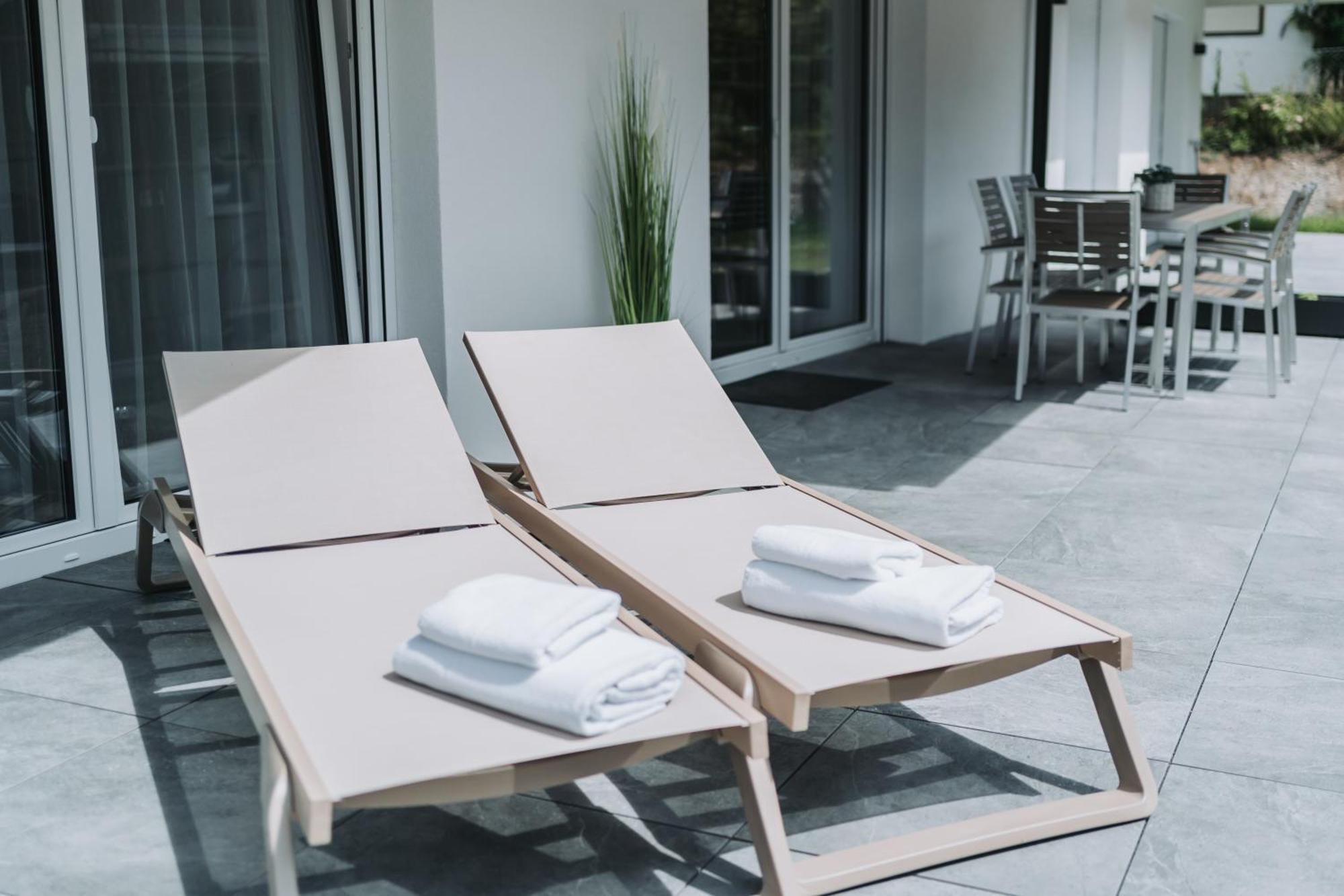 Apartment Kus Velden 벨덴암워스에르시 외부 사진